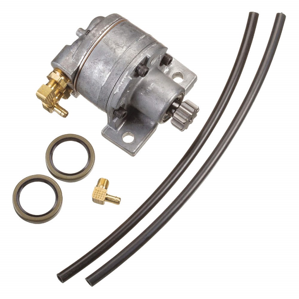 Ridgid Replacement MJ Oil Pump for the 535 Threading Machine - Ascmtools