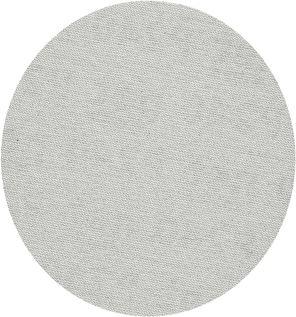 Mirka 6 In. 240 Grit Hook & Loop Mesh Grip Adhesive Sanding Disc - Ascmtools