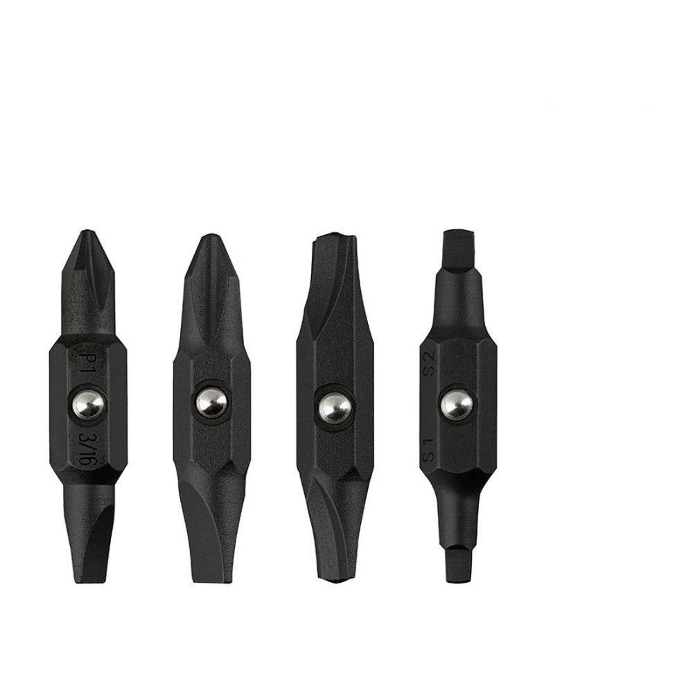 Milwaukee Multi Bit Replacement Set 4pc - Ascmtools