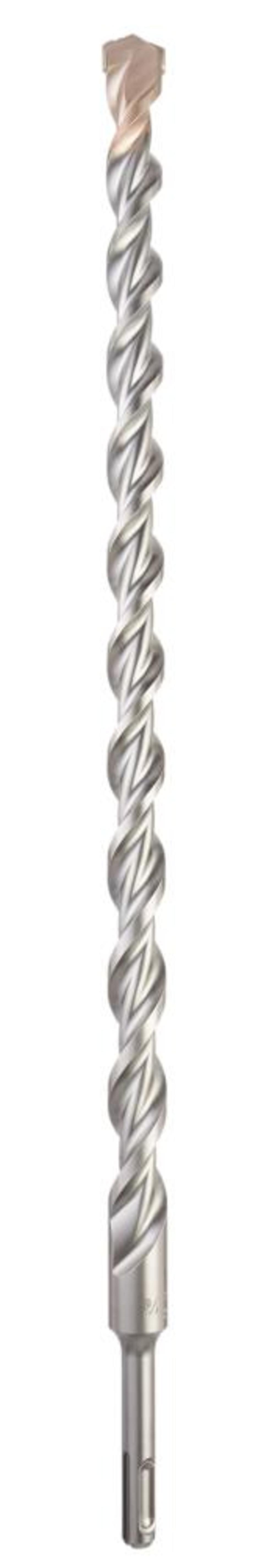 Milwaukee SDS-Plus 2-Cutter 3/4 in. x 16 in. x 18 in. - Ascmtools