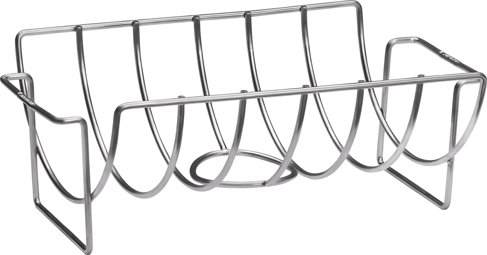 Napoleon 3 in 1 Roasting Rack Premium Stainless Steel - Ascmtools