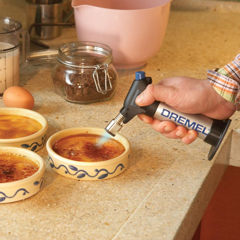 Dremel VersaFlame Hot Gas Burner - Ascmtools