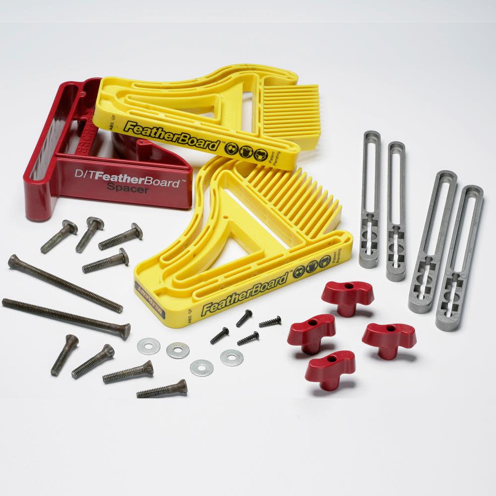 Milescraft D/T FeatherBoard - Ascmtools