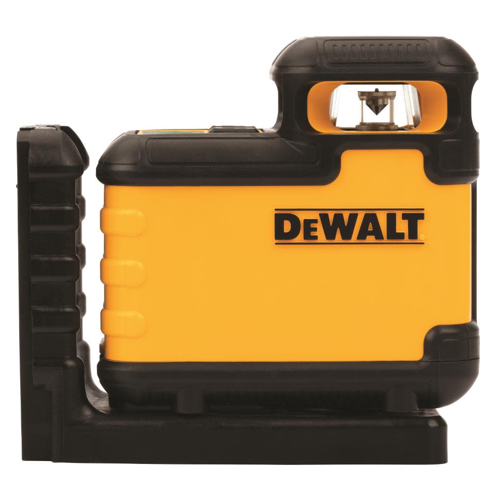 DEWALT 360 Degree Green Beam Cross Line Laser - Ascmtools