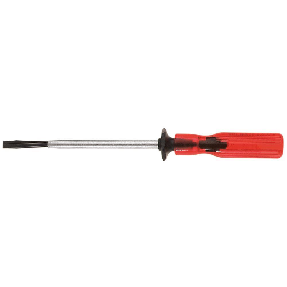 Klein Tools SL Holding Screwdriver 8-1/4″ L - Ascmtools