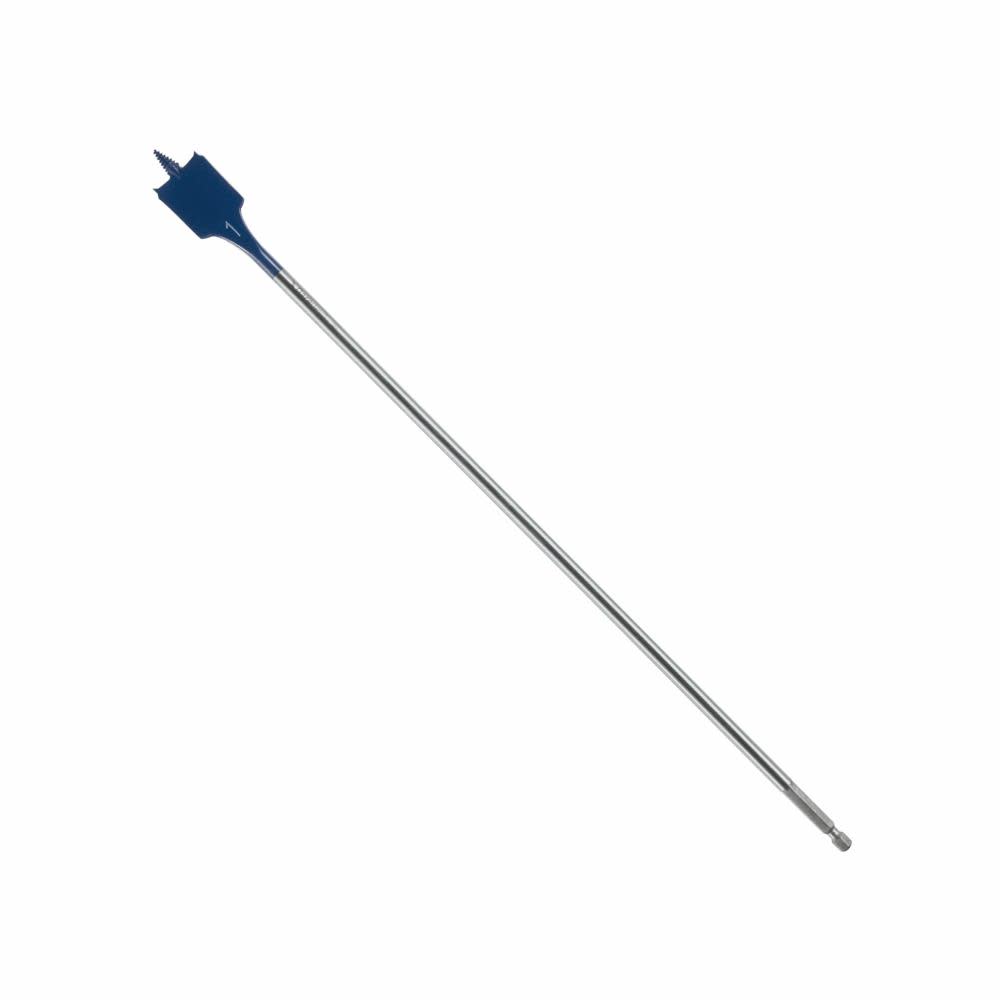 Bosch 1 In. x 16 In. Daredevil Extended Length Spade Bits - Ascmtools