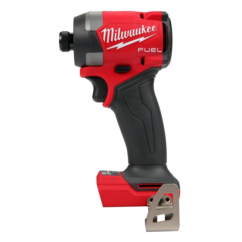Milwaukee M18 FUEL 1/4″ Hex Impact Driver - Ascmtools