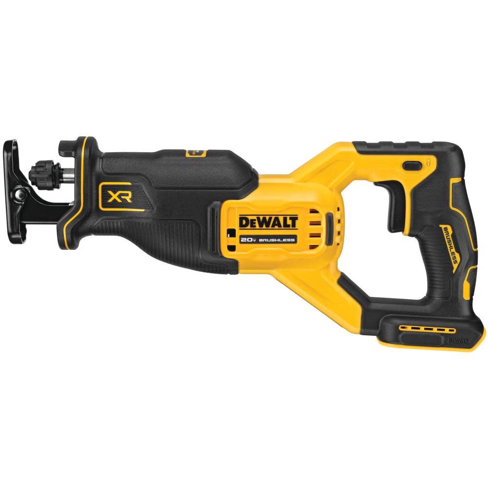 DEWALT 20V MAX XR Reciprocating Saw Bare Tool BRUSHLESS - Ascmtools