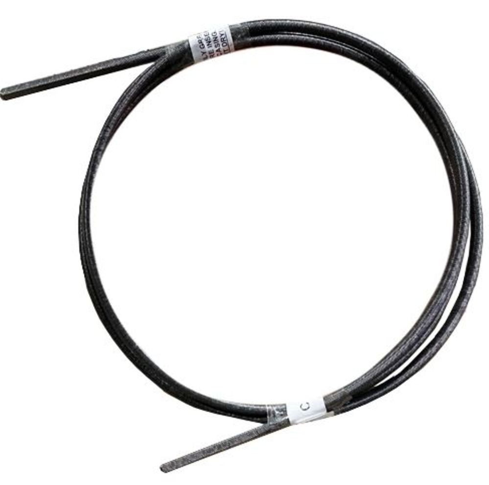 Oztec Industries 10′ Flexible Vibrator Shaft Core - Ascmtools