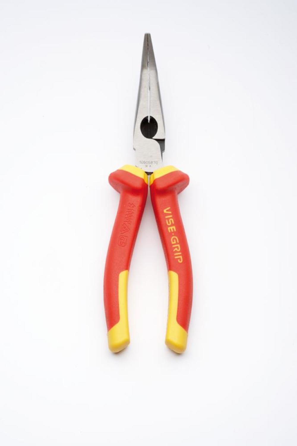 Irwin 8 In. Bent Nose (H) Insulated - Ascmtools