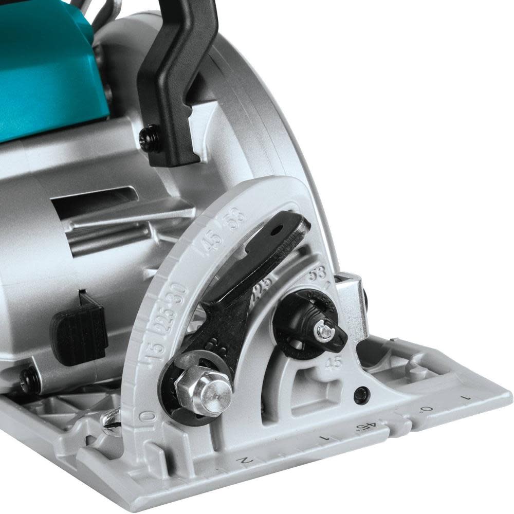 Makita X2 LXT 18V Rear Handle 7-1/4″ Circular Saw Kit - Ascmtools