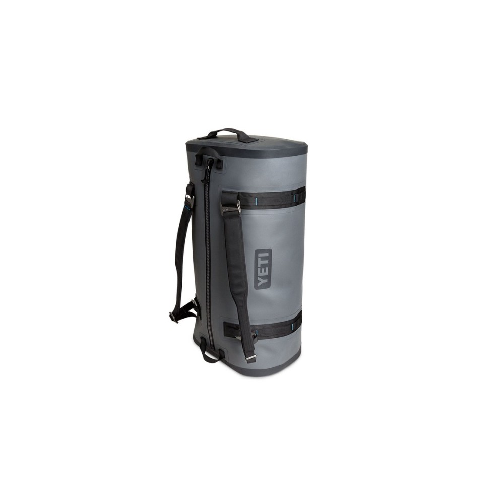 Yeti Storm Gray Panga 75L Submersible Duffle Bag - Ascmtools