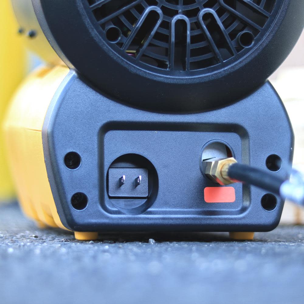 DEWALT 68000 BTU Forced Air Propane Heater Refurbished - Ascmtools