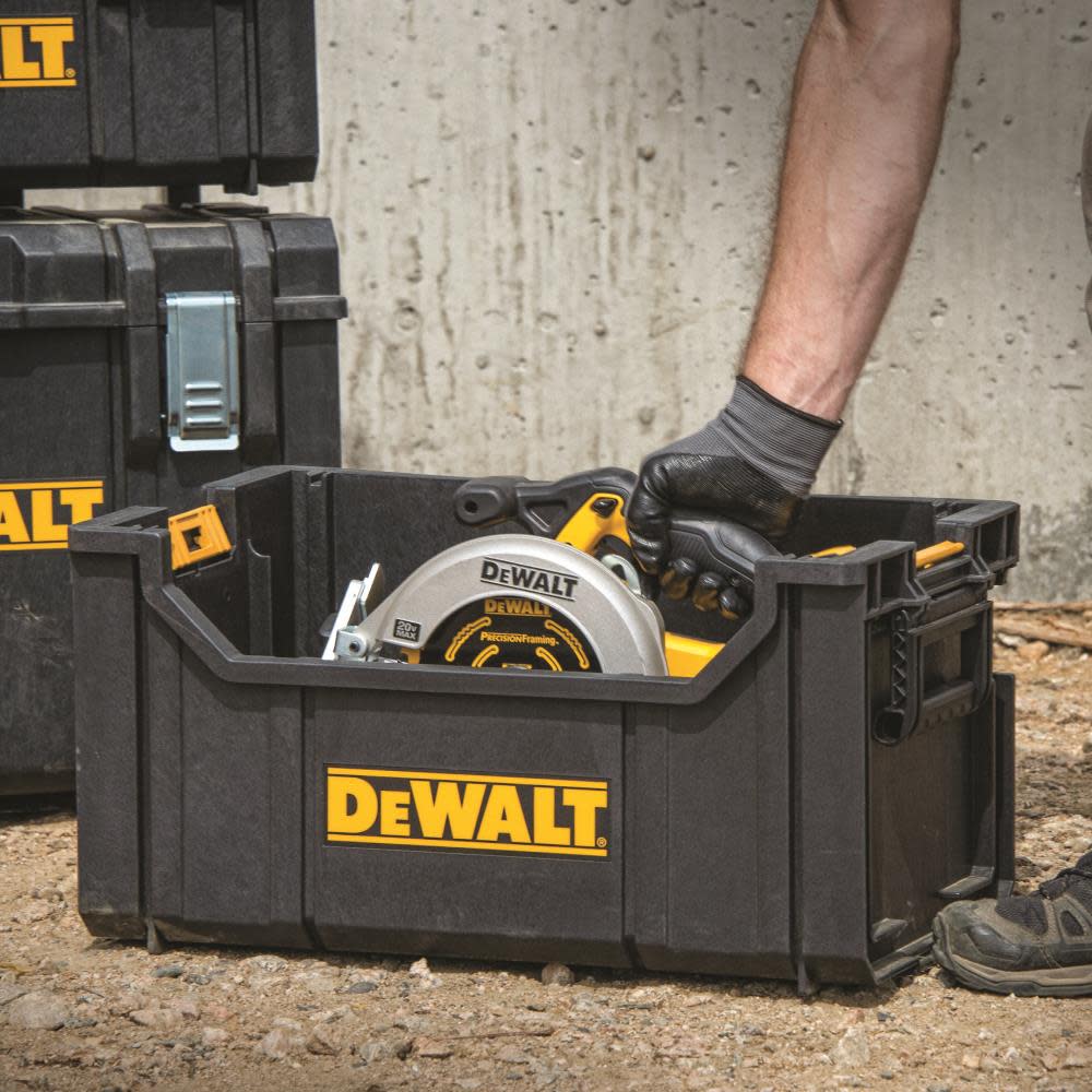 DEWALT ToughSystem Tote - Ascmtools