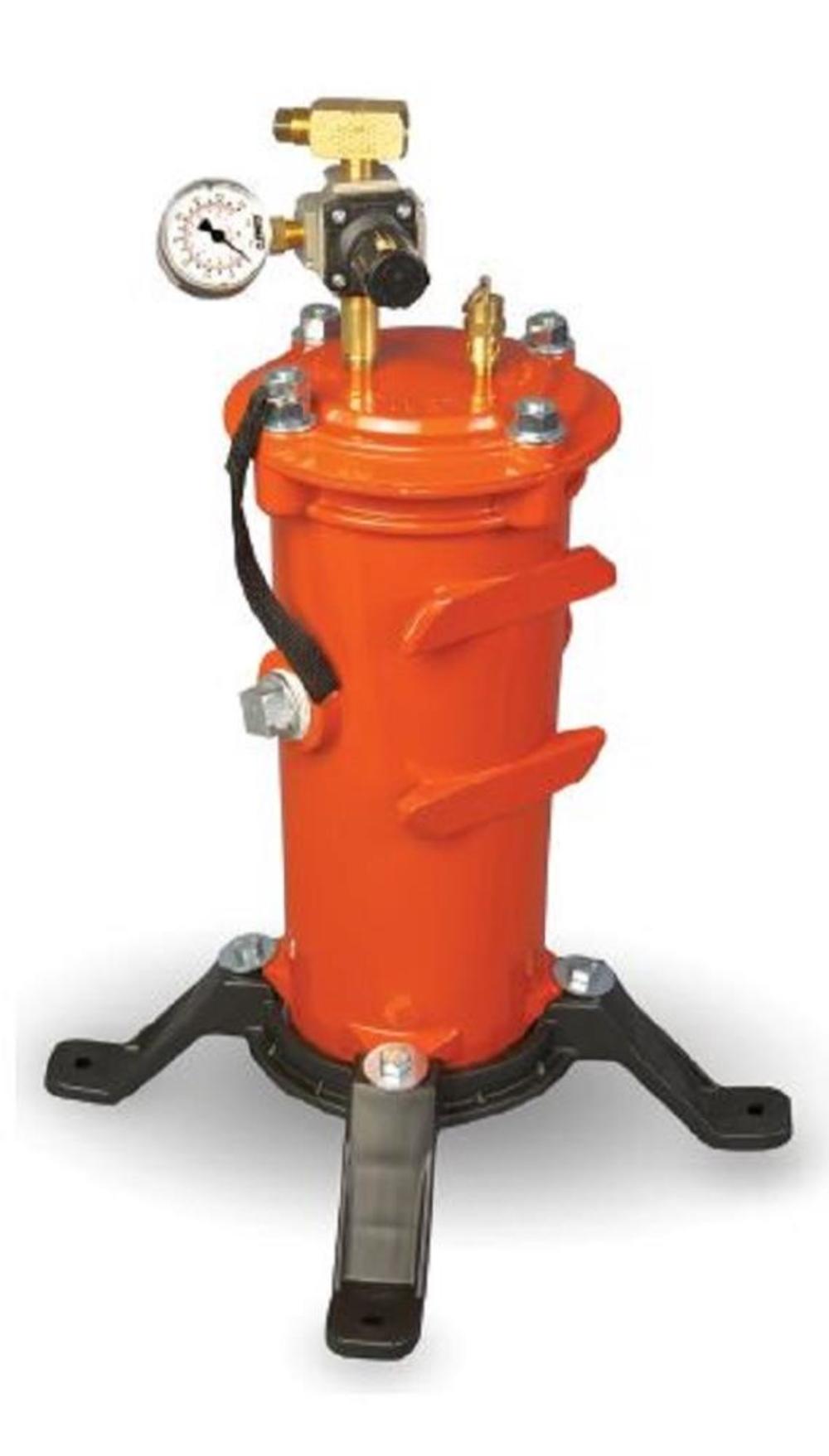 Clemco CPF-20 Breathing Air Filter with Regulator - Ascmtools