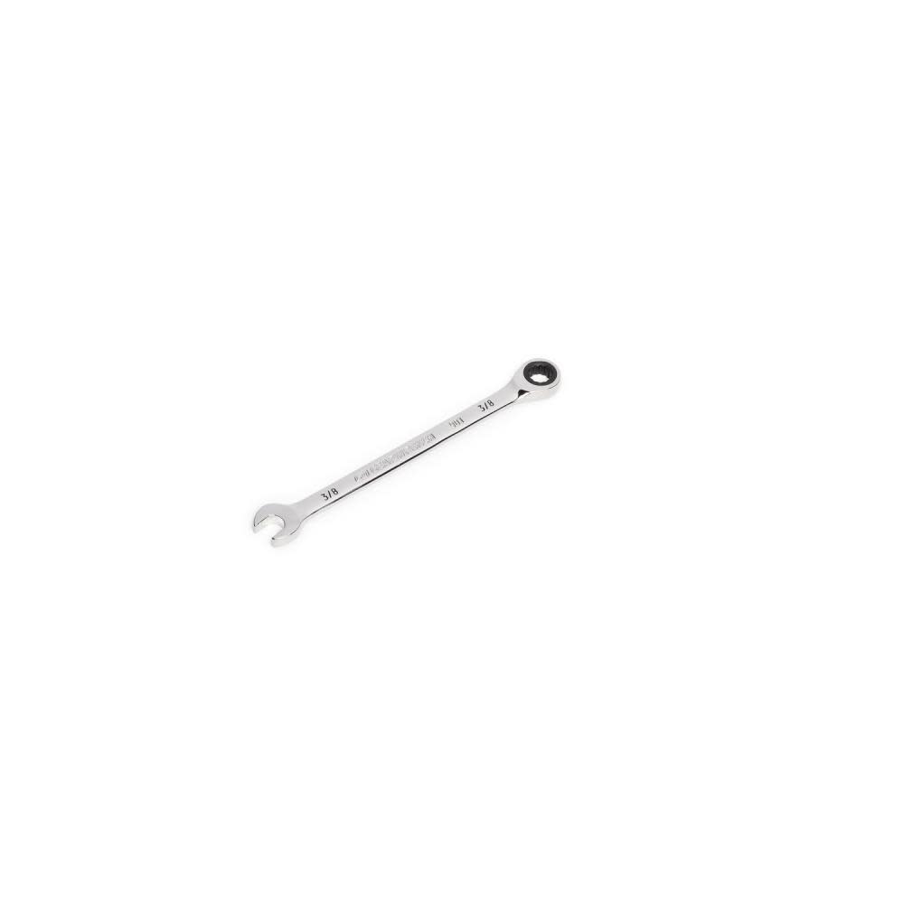 GEARWRENCH 3/8″ 90T 12 Point Ratcheting Combination Wrench - Ascmtools