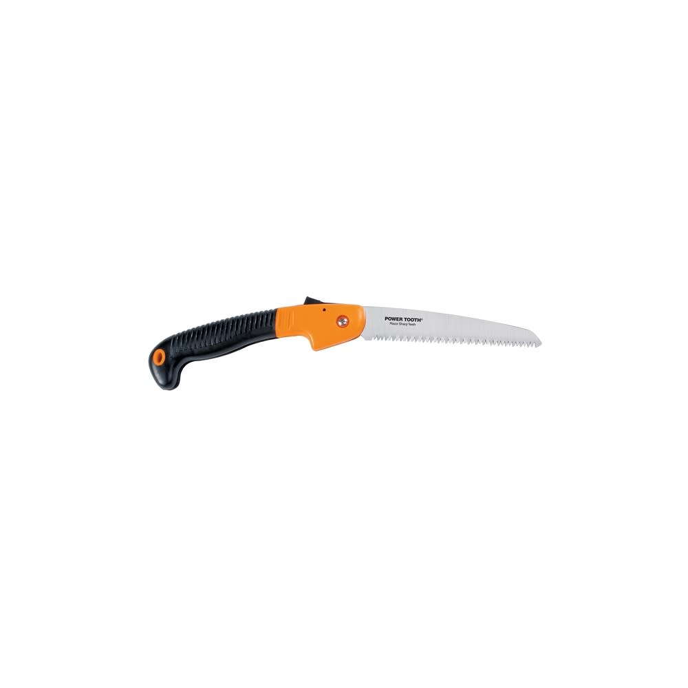 Fiskars 7″ Non Slip Grip Folding Hand Saw - Ascmtools