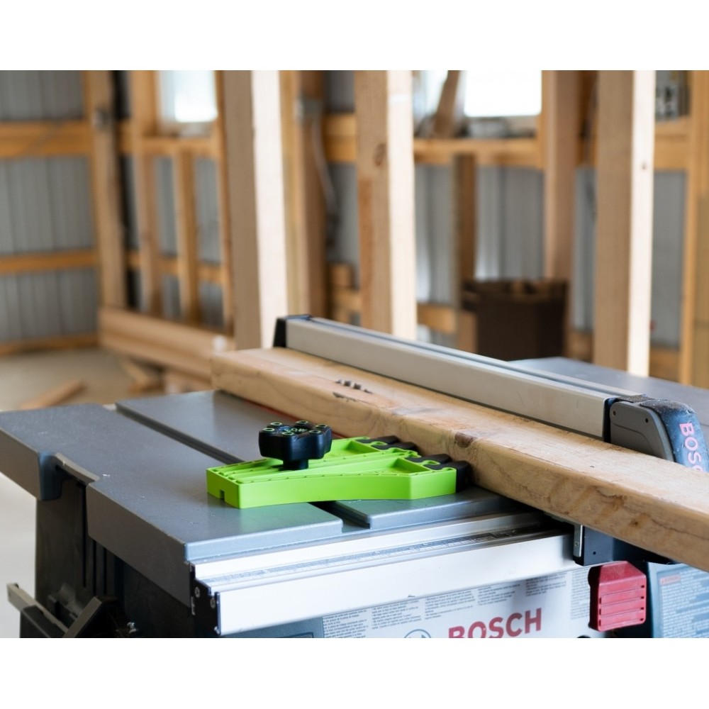 Bow Products FeatherPro Portable Saw Featherboard - Ascmtools
