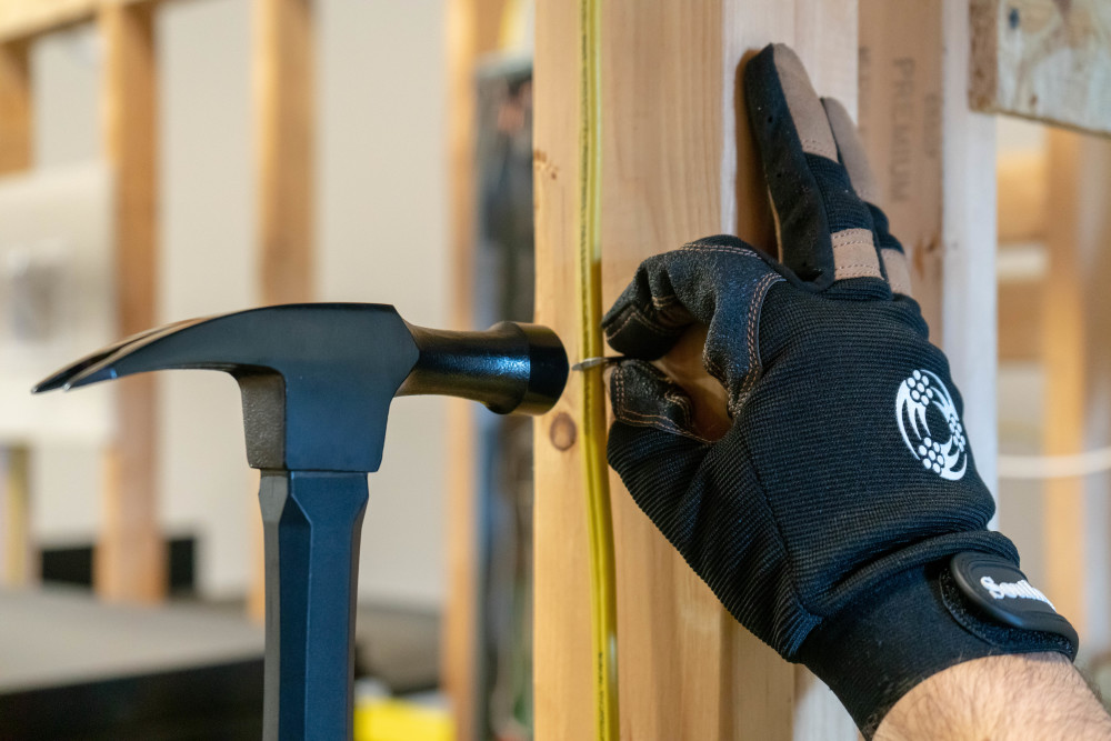 Southwire Electrician Hammer 18oz - Ascmtools