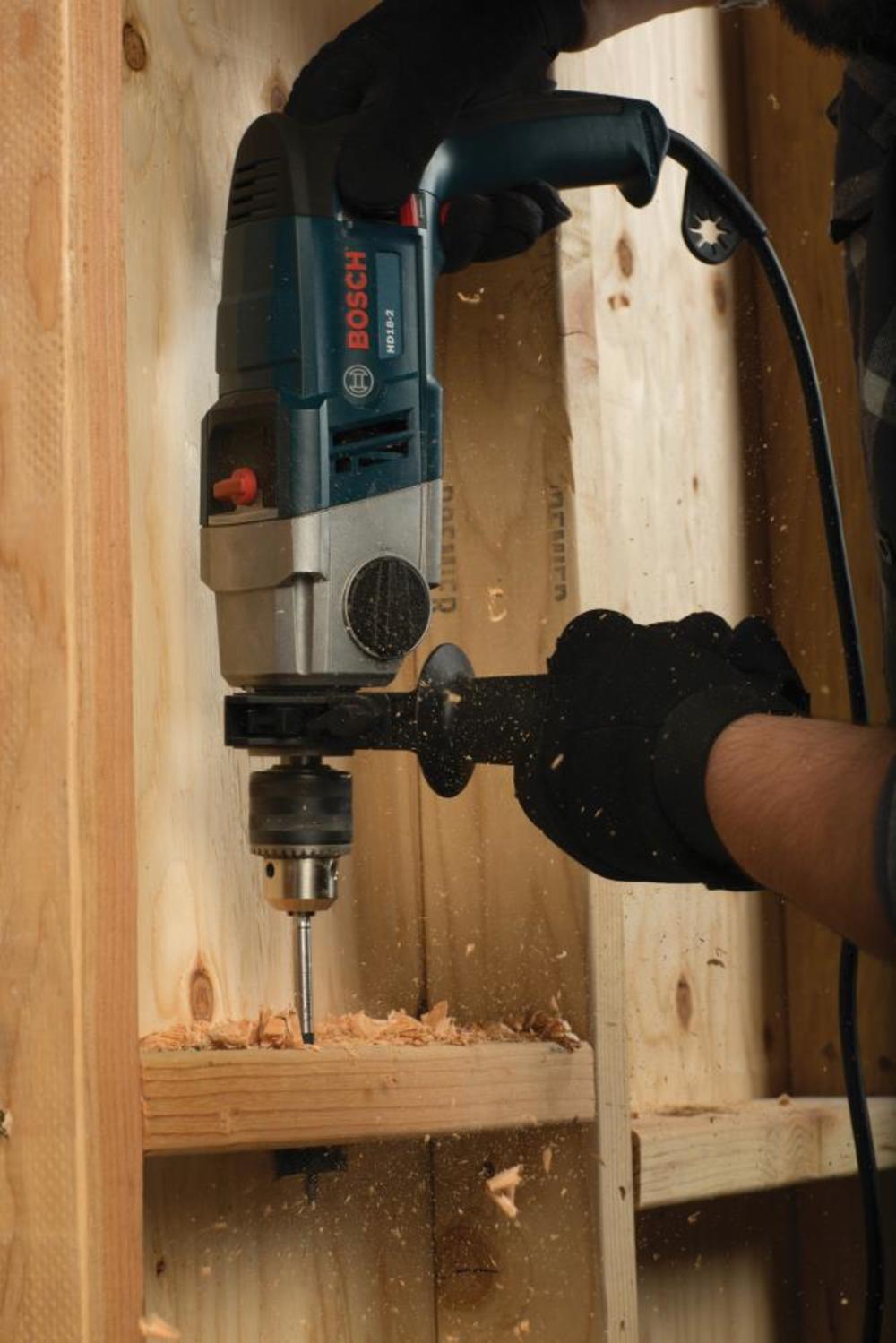 Bosch Two-Speed Hammer Drill - Ascmtools
