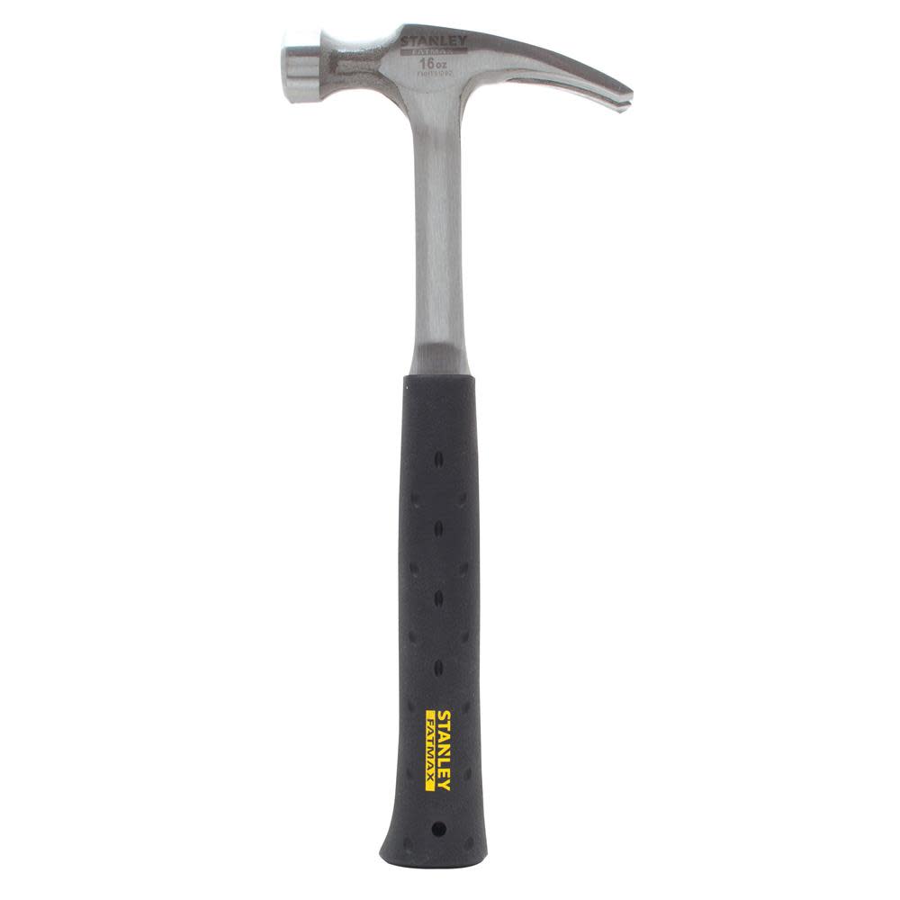 Stanley FATMAX 1 pc. Steel Hammer – 16 oz - Ascmtools