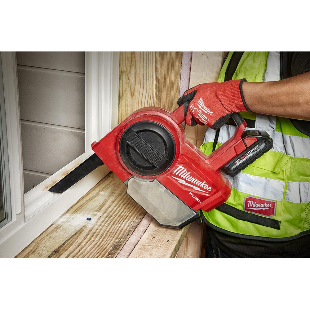 Milwaukee M18 FUEL Compact Vacuum Reconditioned - Ascmtools