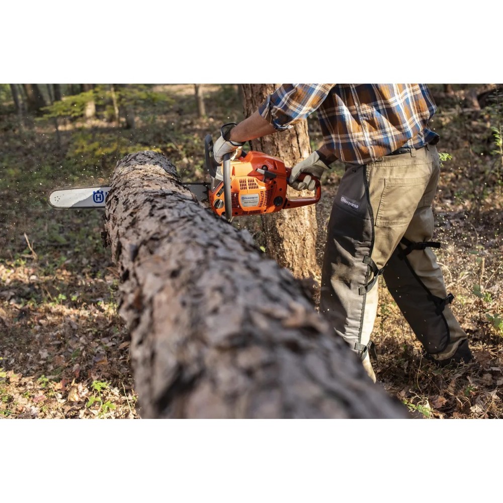 Husqvarna 460 Rancher Chainsaw 24″ Bar & Chain 60cc 3.62HP Gas Powered - Ascmtools