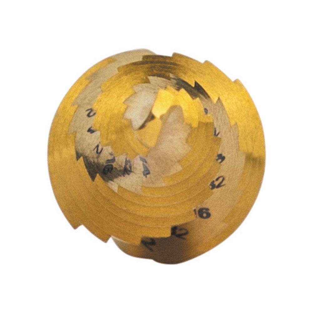 Klein Tools 1/8″ to 1/2″ Step Drill Bit VACO - Ascmtools