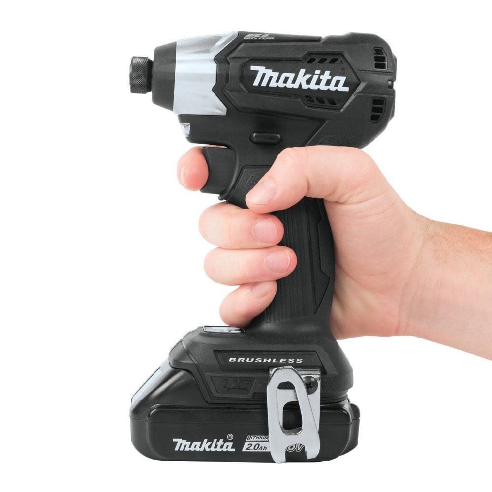 Makita 18V LXT Sub-Compact Impact Driver Kit - Ascmtools