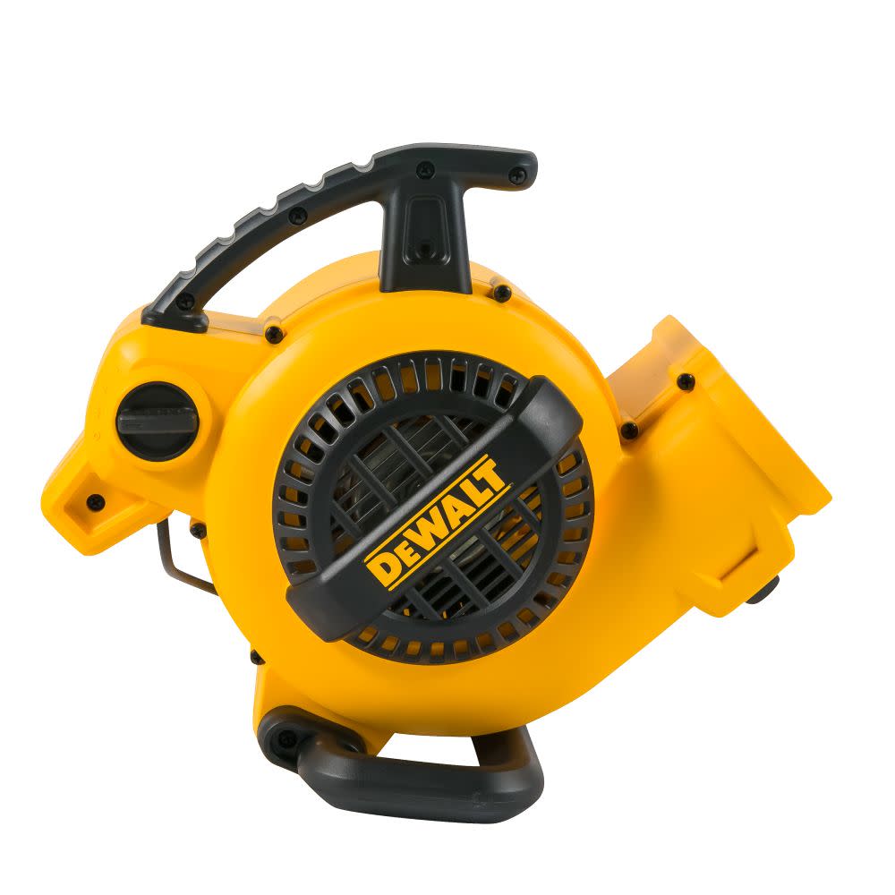 DEWALT Air Mover and Dryer 600CFM 3 Speed - Ascmtools