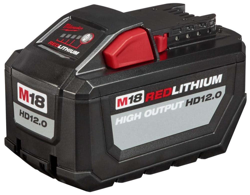 Milwaukee M18 FUEL 2 Gallon Air Compressor with M18 12.0Ah Battery Pack - Ascmtools