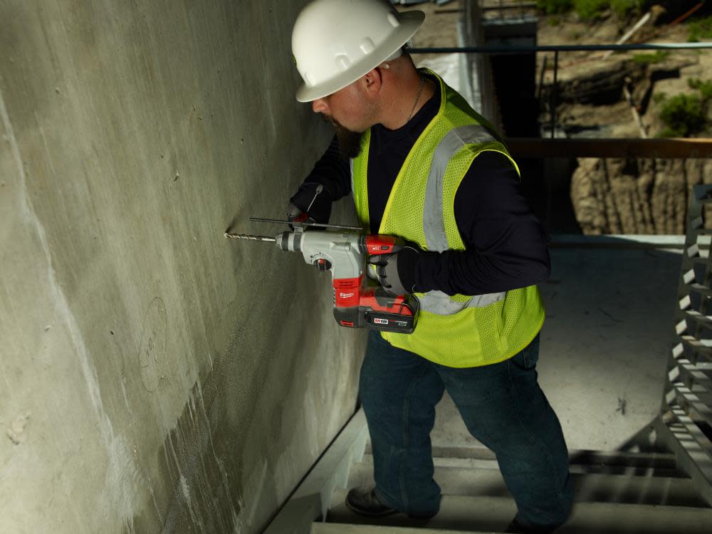 Milwaukee M18 Cordless Lithium-Ion 7/8 In. SDS-Plus Rotary Hammer Bare Tool - Ascmtools