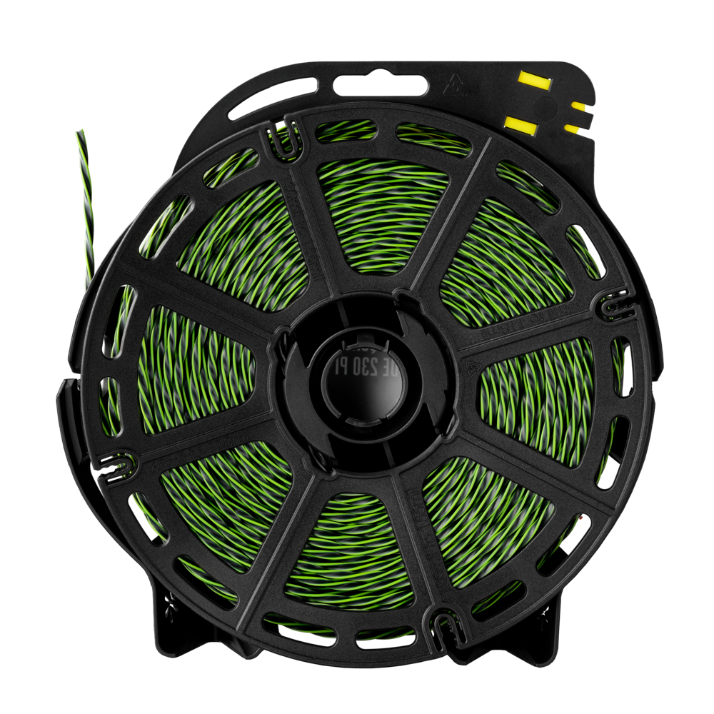 EGO Premium Twist Line - Ascmtools