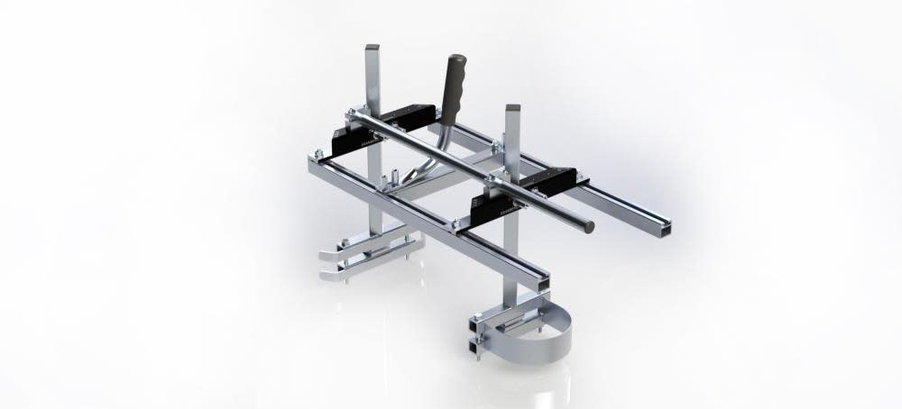 Granberg Alaskan Mark IV 24 In. Portable Chain Saw Mill Kit - Ascmtools