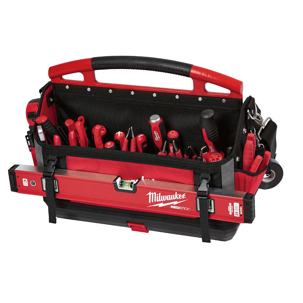 Milwaukee 20 in. PACKOUT Tote - Ascmtools