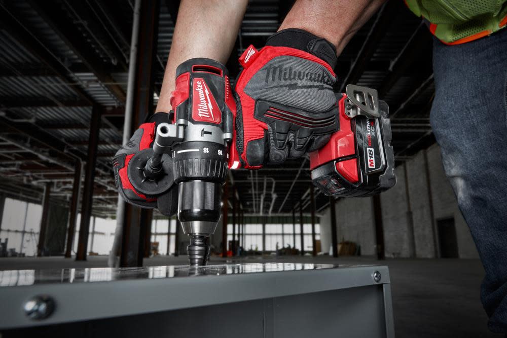 Milwaukee M18 Brushless Hammer Drill/Impact Combo Kit 2.04.0 - Ascmtools