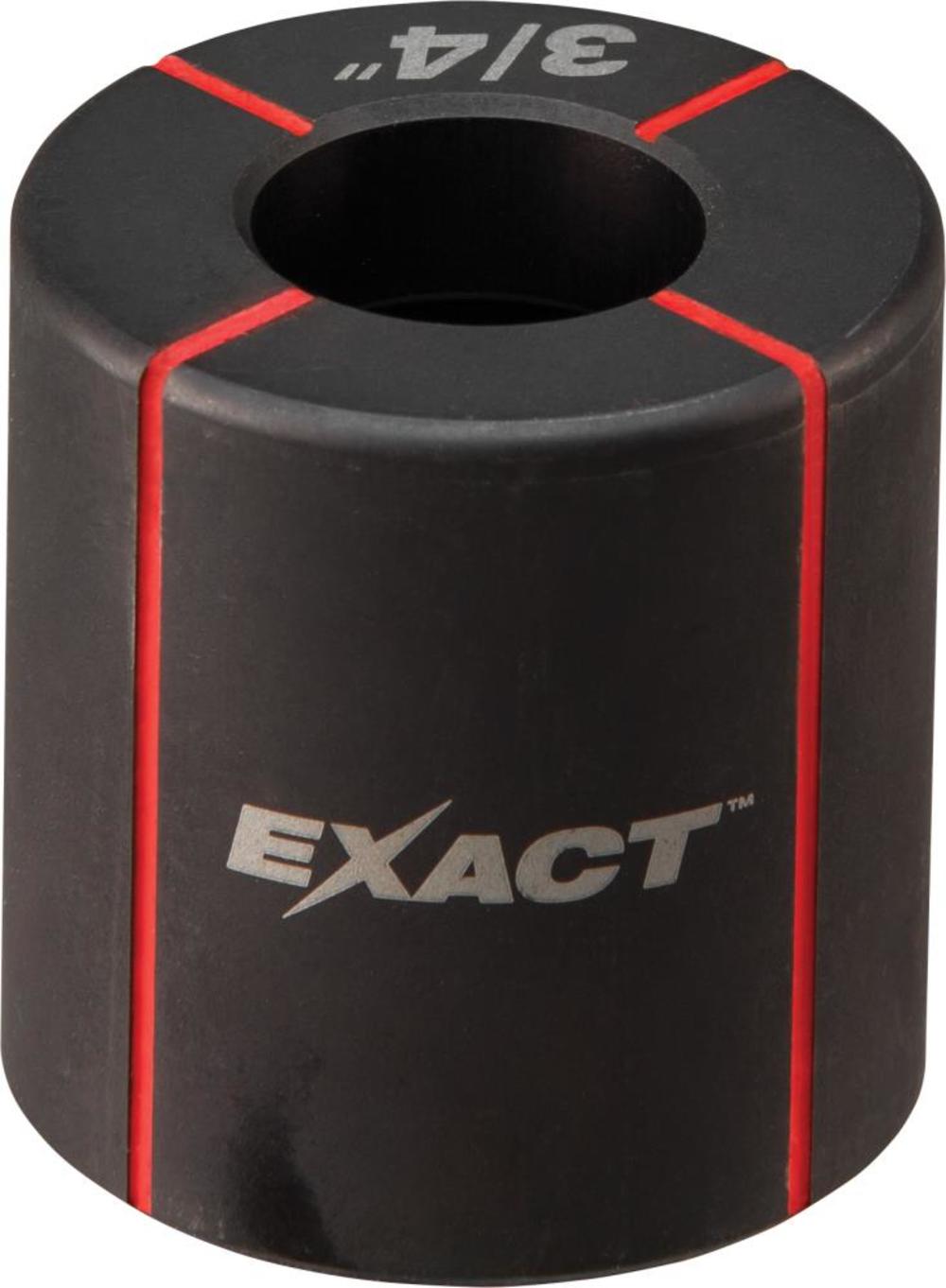 Milwaukee EXACT 3/4 in. Die - Ascmtools