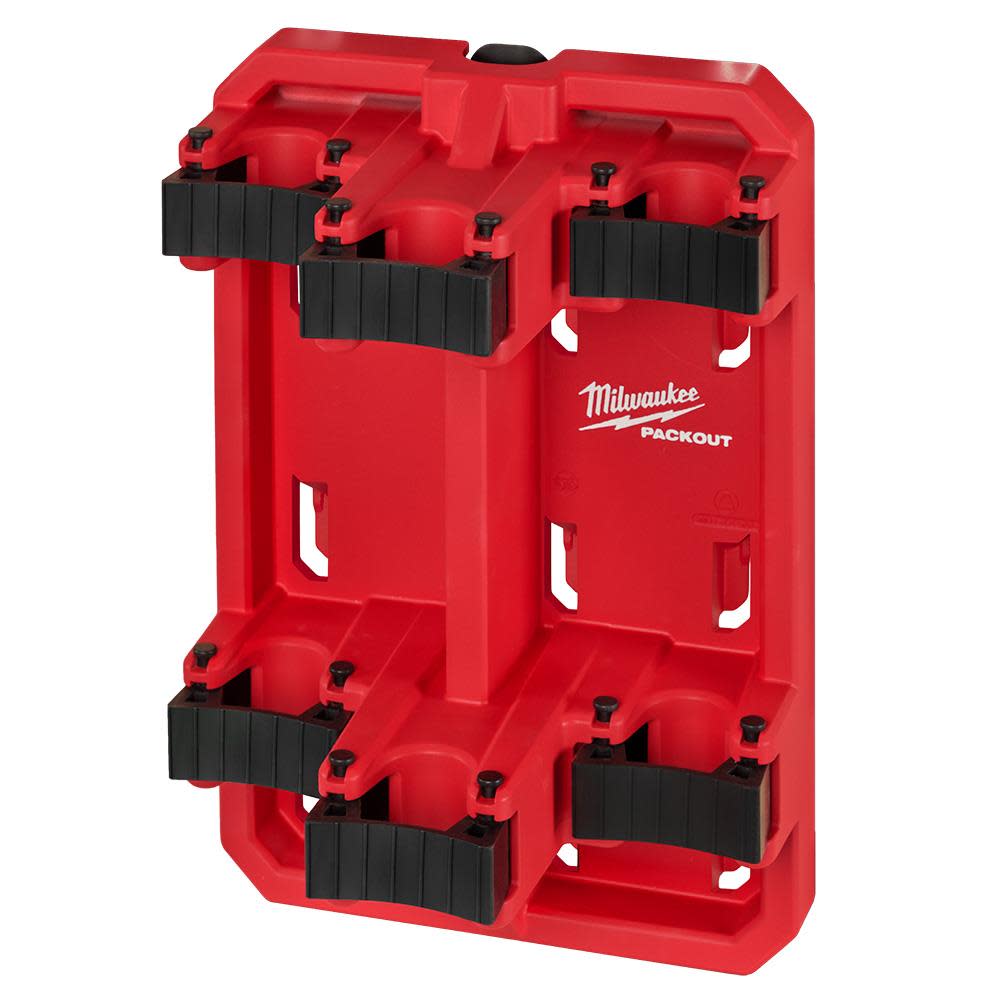 Milwaukee PACKOUT Long Handle Tool Rack - Ascmtools