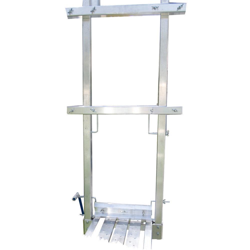 Werner End Rail Kit (Wide) - Ascmtools