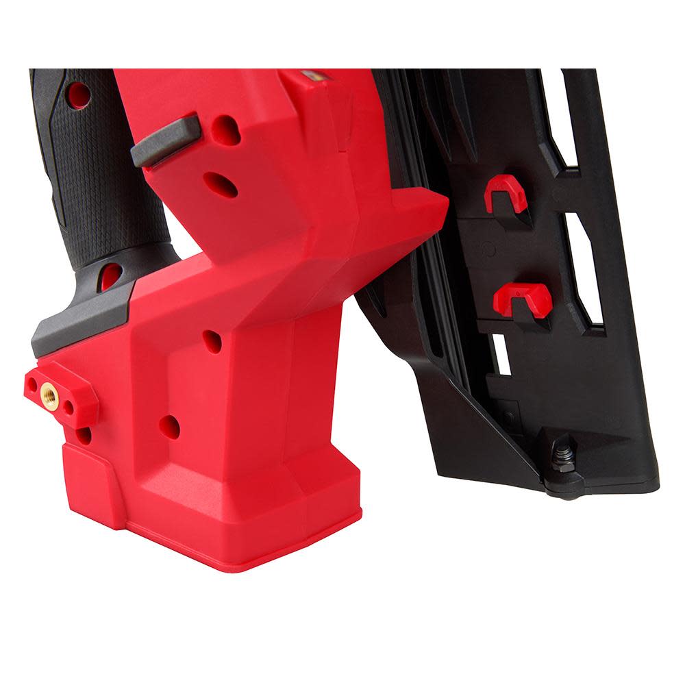 Milwaukee M18 FUEL Angled Finish Nailer 16 Gauge Reconditioned Bare Tool - Ascmtools