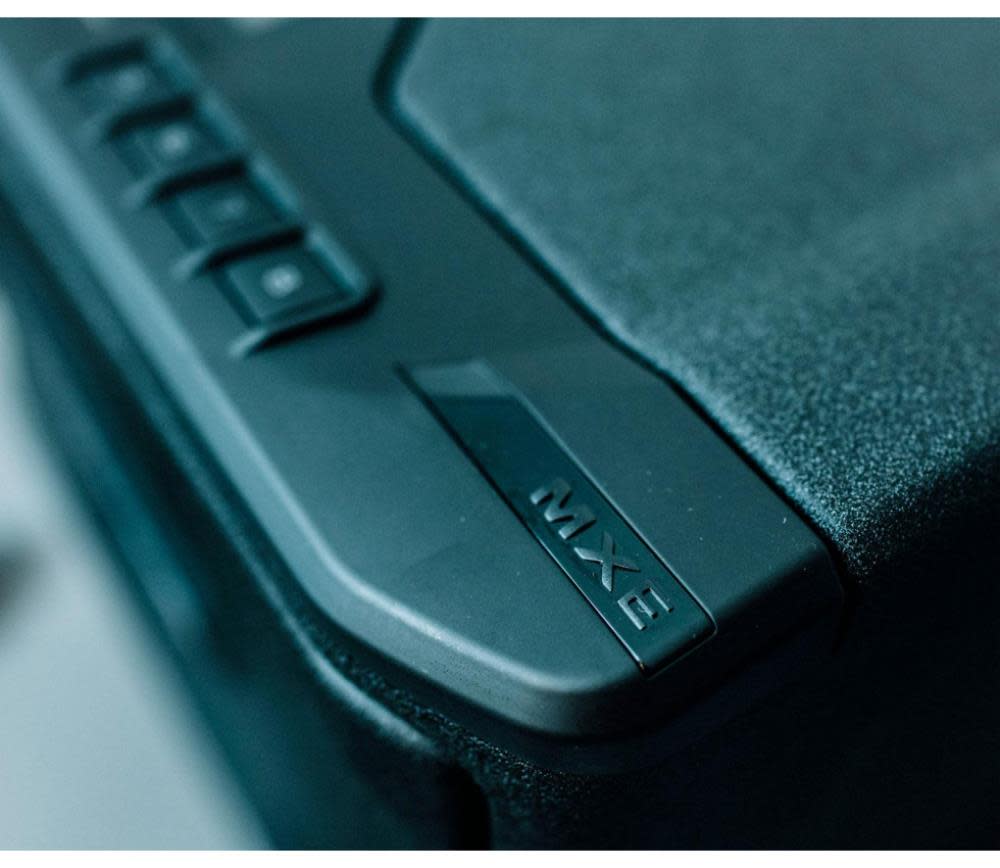 Vaultek Safe MXE BK High Capacity Rechargeable Safe - Ascmtools