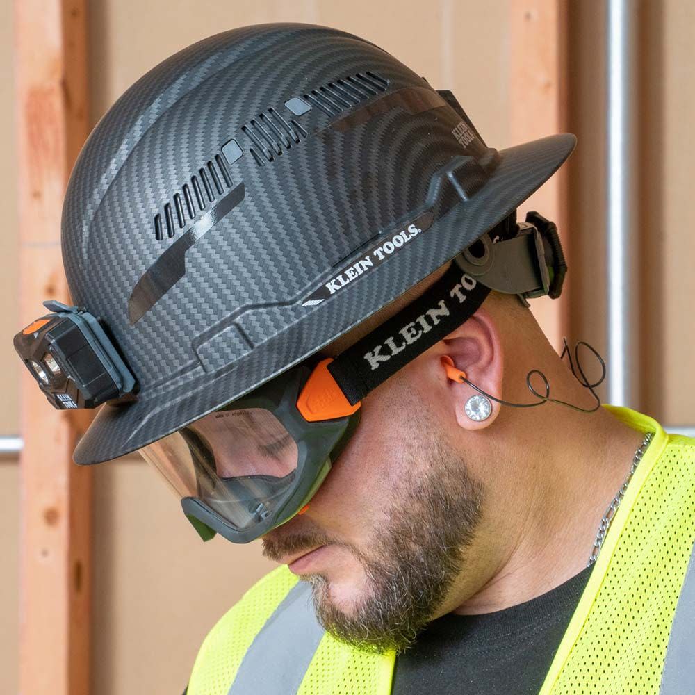 Klein Tools Corded Earplugs 50 Pairs - Ascmtools