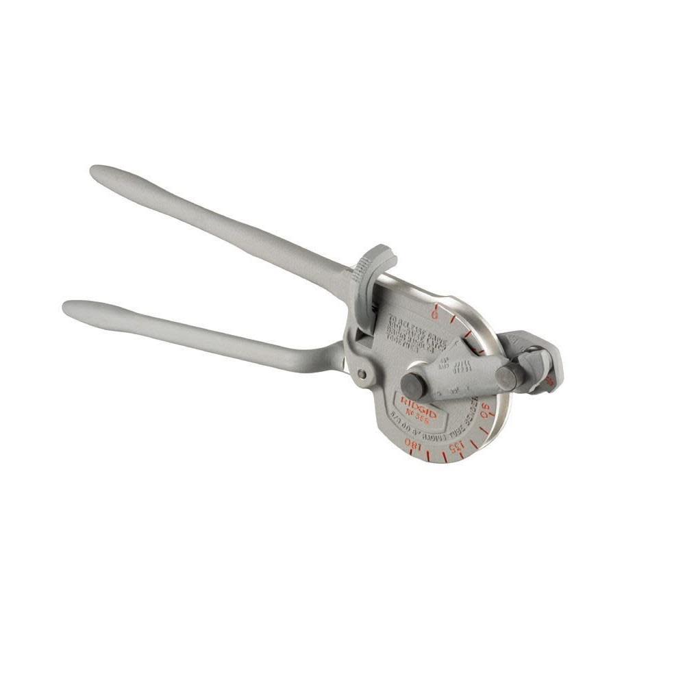 Ridgid Bender 358-5/8 Ratchet - Ascmtools