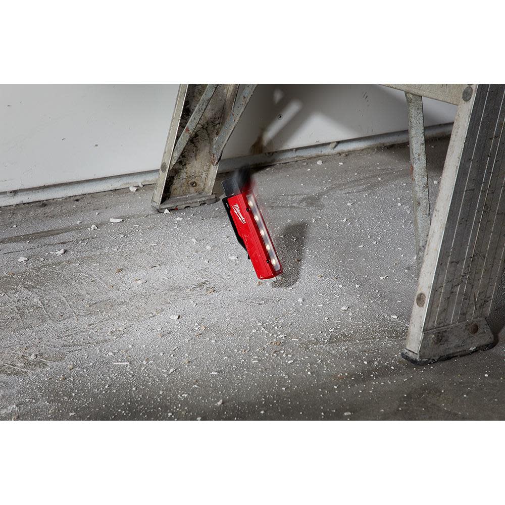 Milwaukee Rover Magnetic LED Flood Light - Ascmtools
