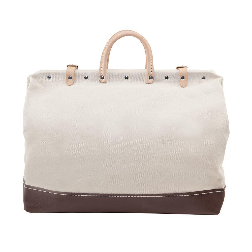 Klein Tools 18″ (457 mm) Canvas Tool Bag - Ascmtools