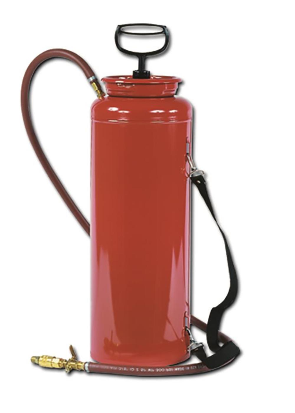 Diamond Products E-400F Water Pressure Tank with Fittings - Ascmtools