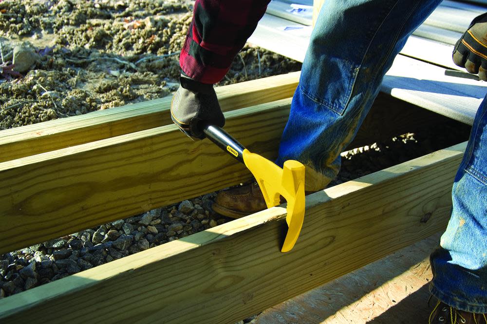 Stanley Utility Bar - Ascmtools