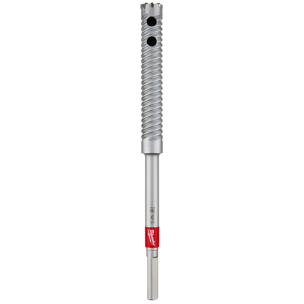 Milwaukee Straight Shank 13/16″ X 12″ Rebar Cutter - Ascmtools