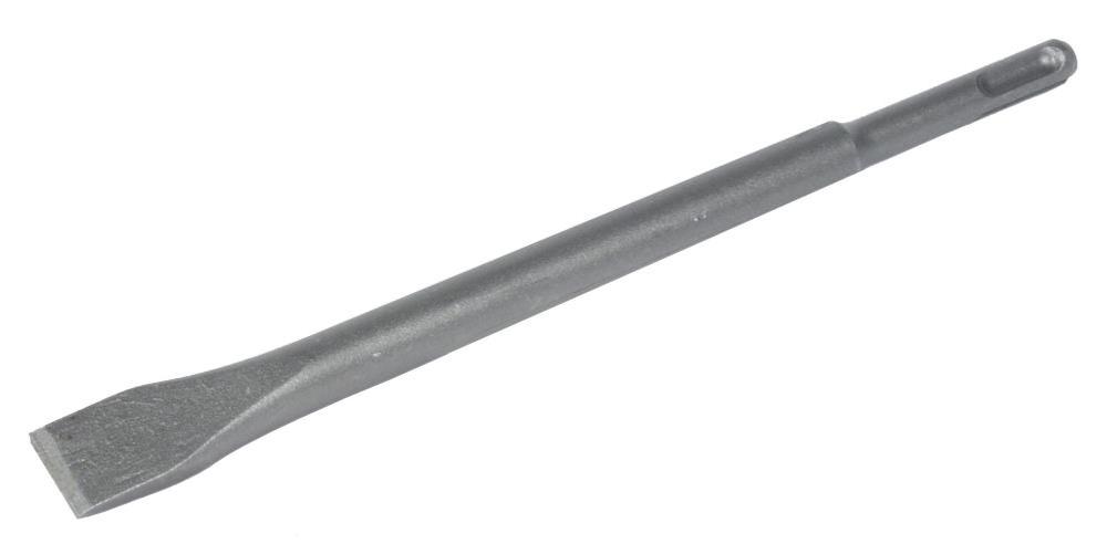 Milwaukee 3/4 in. x 10 in. Flat Chisel SDS Plus Demolition Steel - Ascmtools