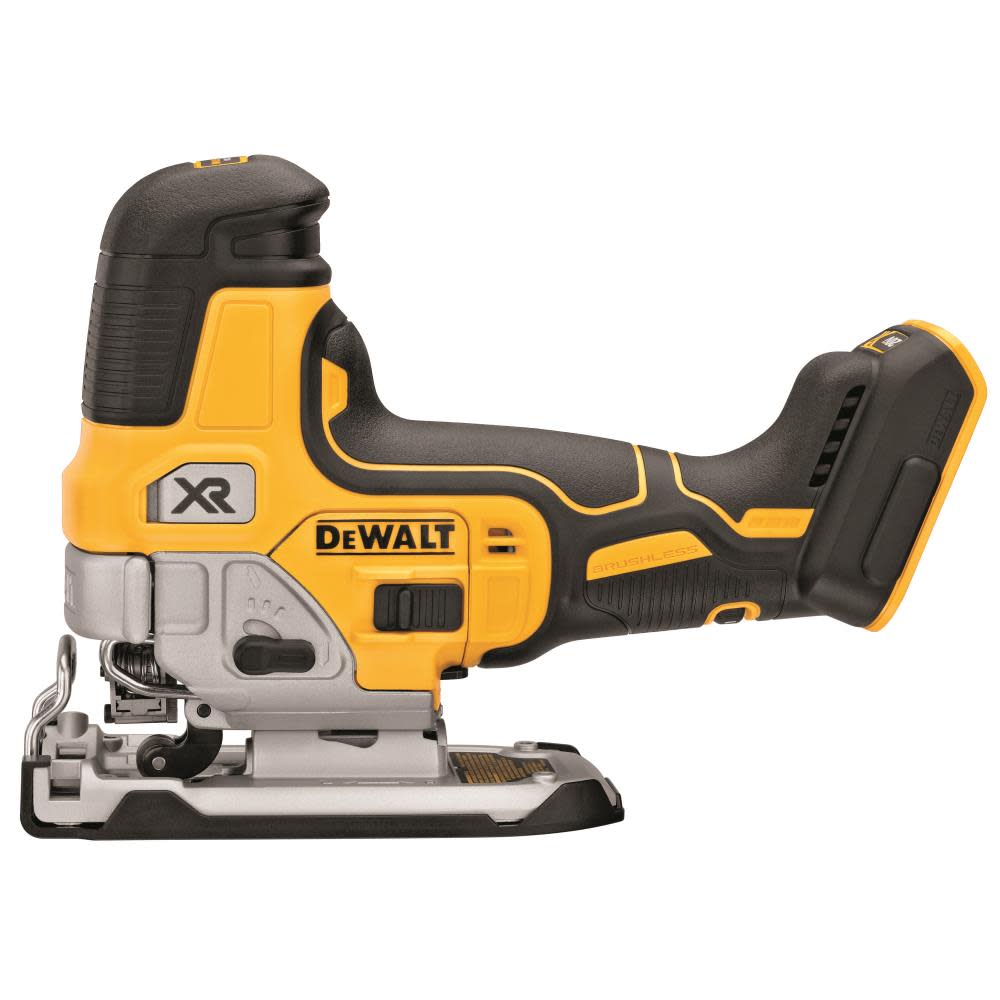 DEWALT 20 V MAX XR Body Grip Jig Saw Tool Only - Ascmtools